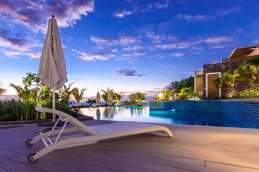 شقة كاب أوست لكجري بنتهاوس باي دريم إسكيبس Flic-en-Flacq الغرفة الصورة